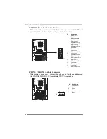 Предварительный просмотр 18 страницы Biostar NF3 250 AM2 Setup Manual