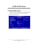 Preview for 7 page of Biostar NF325-A7 Bios Setup Manual