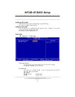 Preview for 13 page of Biostar NF325-A7 Bios Setup Manual