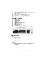 Предварительный просмотр 6 страницы Biostar NF325-A9 Instruction Manual