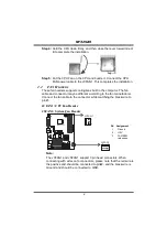 Предварительный просмотр 10 страницы Biostar NF325-A9 Instruction Manual