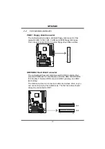 Предварительный просмотр 12 страницы Biostar NF325-A9 Instruction Manual