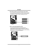 Предварительный просмотр 13 страницы Biostar NF325-A9 Instruction Manual