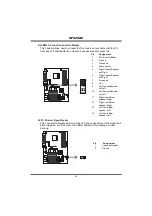 Предварительный просмотр 18 страницы Biostar NF325-A9 Instruction Manual