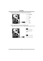 Предварительный просмотр 19 страницы Biostar NF325-A9 Instruction Manual