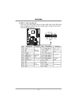 Предварительный просмотр 21 страницы Biostar NF325-A9 Instruction Manual