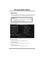 Предварительный просмотр 37 страницы Biostar NF325-A9 Instruction Manual