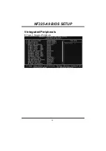 Предварительный просмотр 52 страницы Biostar NF325-A9 Instruction Manual