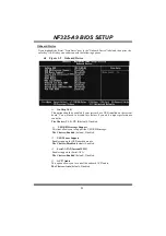 Предварительный просмотр 54 страницы Biostar NF325-A9 Instruction Manual