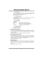 Предварительный просмотр 57 страницы Biostar NF325-A9 Instruction Manual