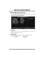 Предварительный просмотр 59 страницы Biostar NF325-A9 Instruction Manual