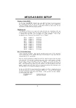 Предварительный просмотр 63 страницы Biostar NF325-A9 Instruction Manual