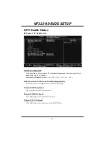 Предварительный просмотр 64 страницы Biostar NF325-A9 Instruction Manual