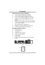 Предварительный просмотр 7 страницы Biostar NF4 Ultra-A9 Manual