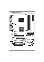 Предварительный просмотр 9 страницы Biostar NF4 Ultra-A9 Manual