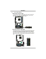 Предварительный просмотр 12 страницы Biostar NF44X-A7 User Manual