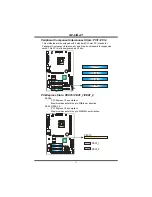 Предварительный просмотр 13 страницы Biostar NF44X-A7 User Manual