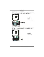 Предварительный просмотр 17 страницы Biostar NF44X-A7 User Manual