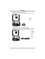 Предварительный просмотр 18 страницы Biostar NF44X-A7 User Manual