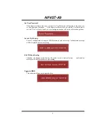 Предварительный просмотр 6 страницы Biostar NF4ST-A9 Bios Setup Manual