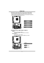 Предварительный просмотр 13 страницы Biostar NF500 754 Manual