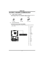 Предварительный просмотр 14 страницы Biostar NF500 754 Manual