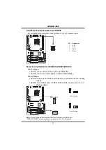 Предварительный просмотр 15 страницы Biostar NF500 754 Manual