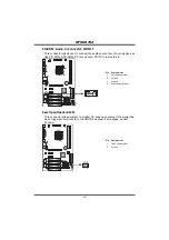 Предварительный просмотр 17 страницы Biostar NF500 754 Manual