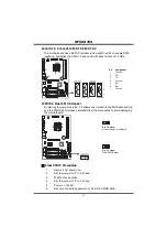 Предварительный просмотр 19 страницы Biostar NF500 754 Manual