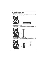 Предварительный просмотр 12 страницы Biostar NF520B A2G PLUS - BIOS SETUP Setup Manual