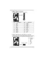 Предварительный просмотр 18 страницы Biostar NF520B A2G PLUS - BIOS SETUP Setup Manual