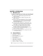 Preview for 3 page of Biostar NF520D3 - BIOS Setup Manual