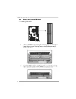 Preview for 10 page of Biostar NF520D3 - BIOS Setup Manual