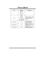 Предварительный просмотр 9 страницы Biostar NF550 AM2 Bios Setup Manual