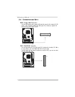 Предварительный просмотр 12 страницы Biostar NF61S-M2 TE Setup Manual