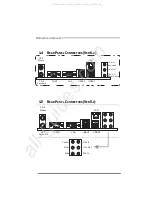 Предварительный просмотр 6 страницы Biostar NF61S MICRO AM2 SE Setup Manual