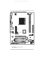 Предварительный просмотр 7 страницы Biostar NF61S MICRO AM2 SE Setup Manual