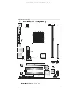 Предварительный просмотр 8 страницы Biostar NF61S MICRO AM2 SE Setup Manual