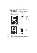 Предварительный просмотр 11 страницы Biostar NF61S MICRO AM2 SE Setup Manual