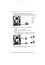 Предварительный просмотр 18 страницы Biostar NF61S MICRO AM2 SE Setup Manual