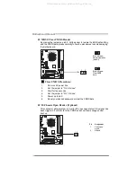 Предварительный просмотр 20 страницы Biostar NF61S MICRO AM2 SE Setup Manual