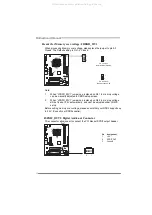 Предварительный просмотр 22 страницы Biostar NF61S MICRO AM2 SE Setup Manual