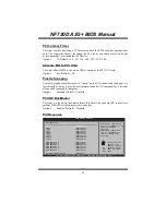 Preview for 21 page of Biostar NF720D A2G PLUS - BIOS Manual