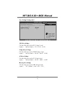 Preview for 28 page of Biostar NF720D A2G PLUS - BIOS Manual