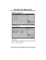 Preview for 29 page of Biostar NF720D A2G PLUS - BIOS Manual