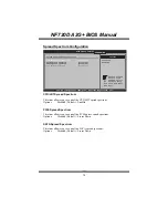 Preview for 31 page of Biostar NF720D A2G PLUS - BIOS Manual