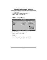 Preview for 32 page of Biostar NF720D A2G PLUS - BIOS Manual