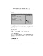 Preview for 36 page of Biostar NF720D A2G PLUS - BIOS Manual