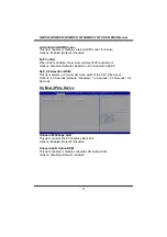 Preview for 21 page of Biostar NM70I-1007U Manual