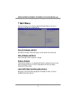 Preview for 35 page of Biostar NM70I-1007U Manual